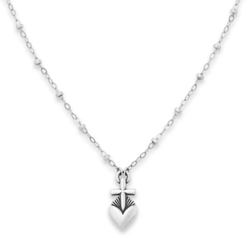 Sacred Heart Necklace