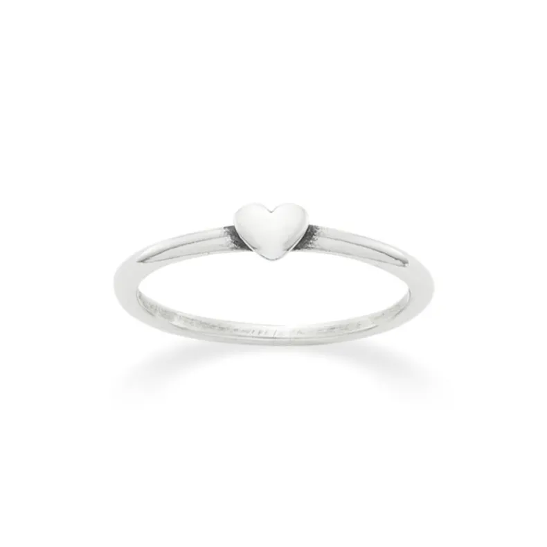 Pure Heart Ring