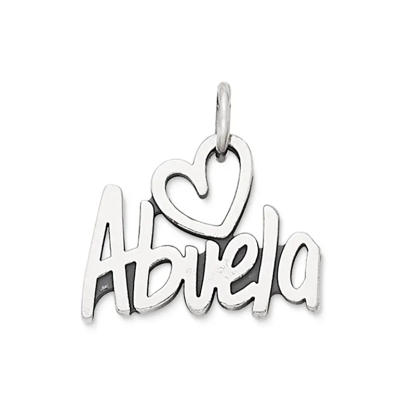 "Abuela" Charm