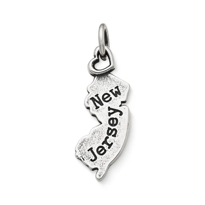 My "New Jersey" Charm