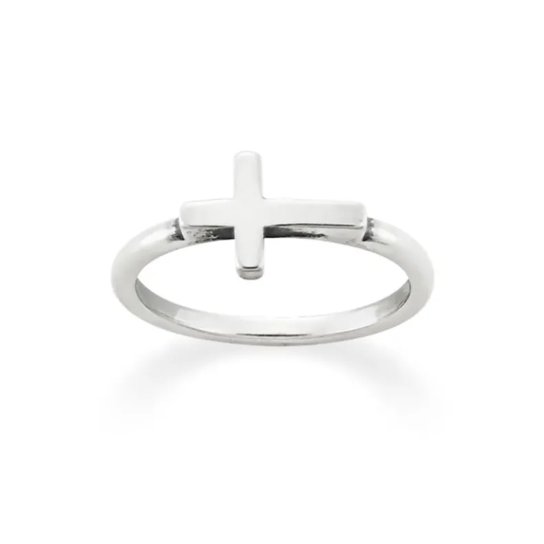 Horizon Cross Ring