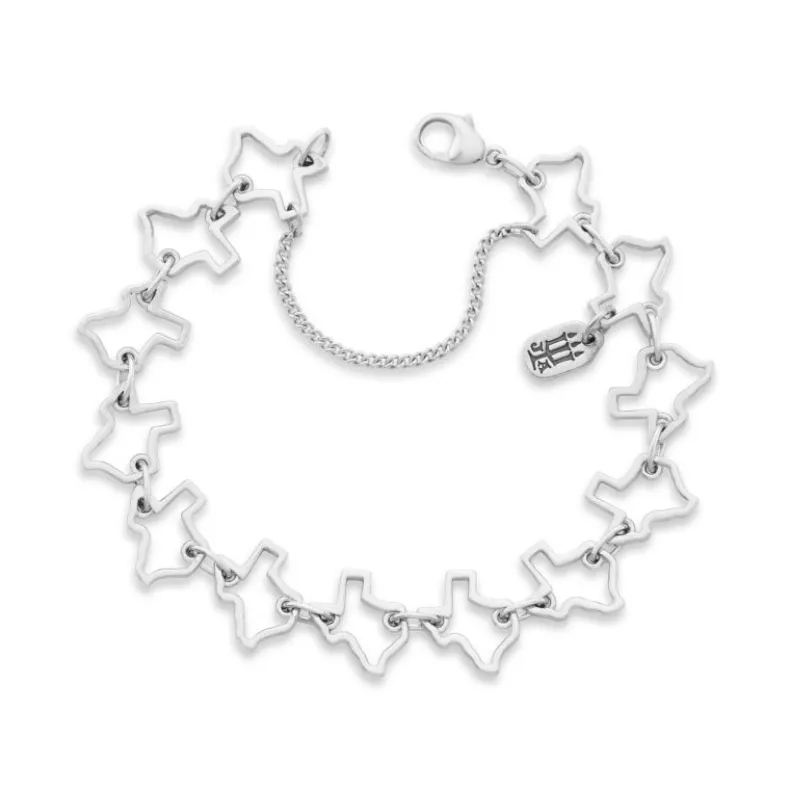 Texas Charm Bracelet