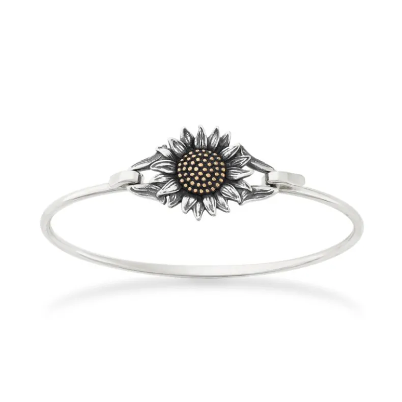 Wild Sunflower Hook-On Bracelet
