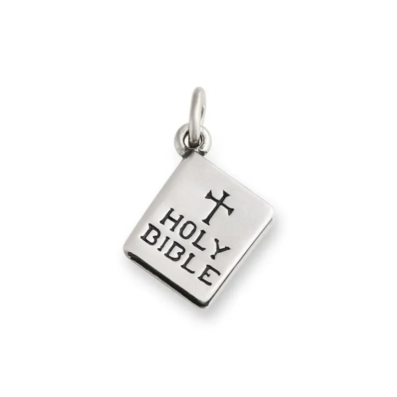 "Holy Bible" Charm
