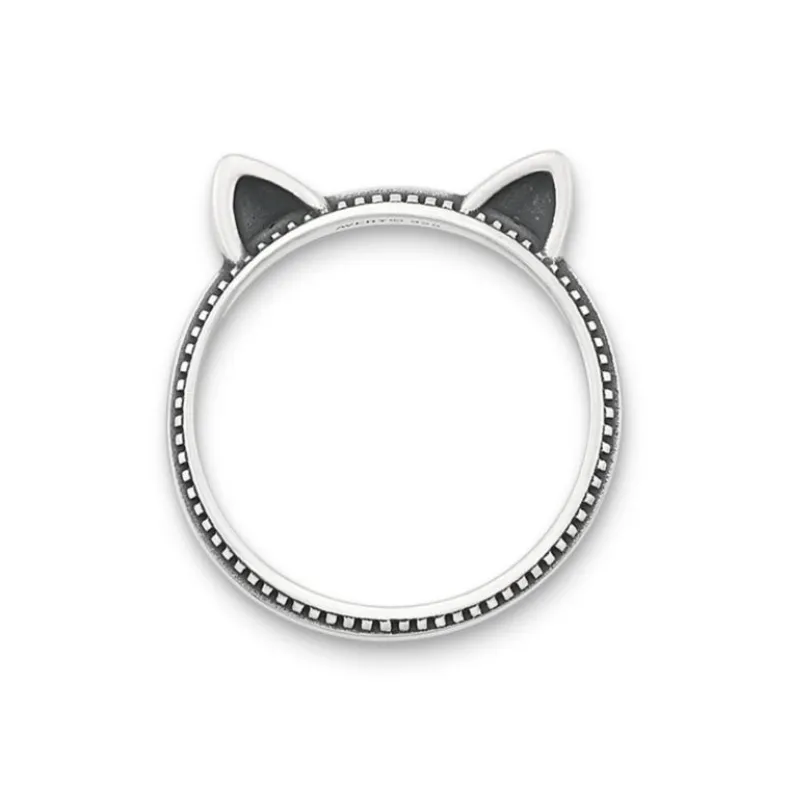 Kitten Ears Ring