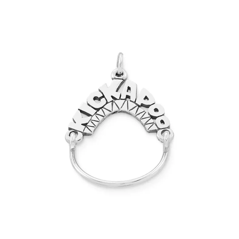 Kickapoo Charm Holder
