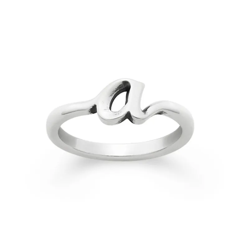 Script Initial Ring